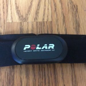 Polar Heart Rate Monitor with Strap